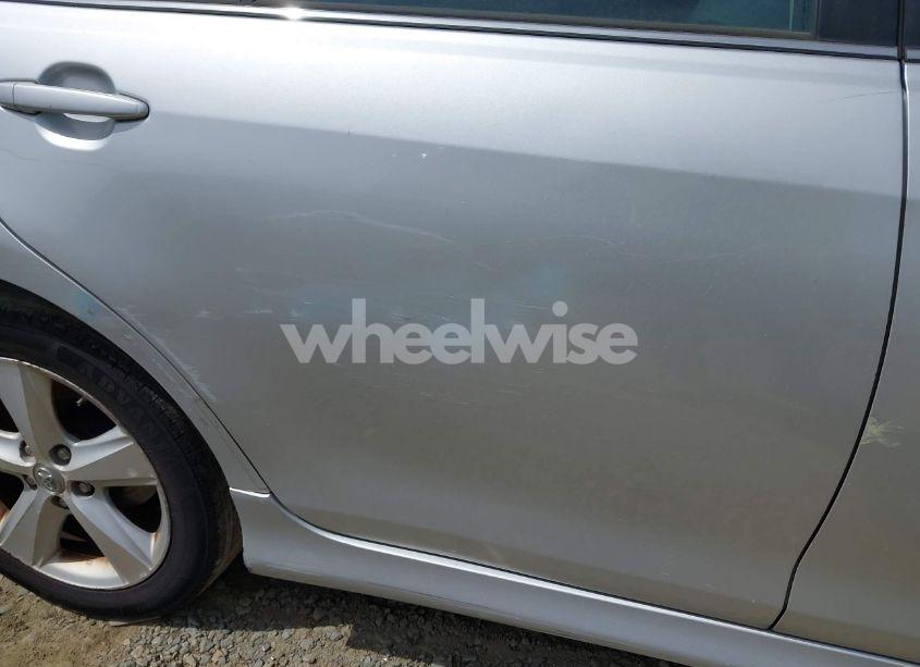 Photo 14 of 2011 Toyota Camry SE (VIN 4T1BF3EK3BU224812)