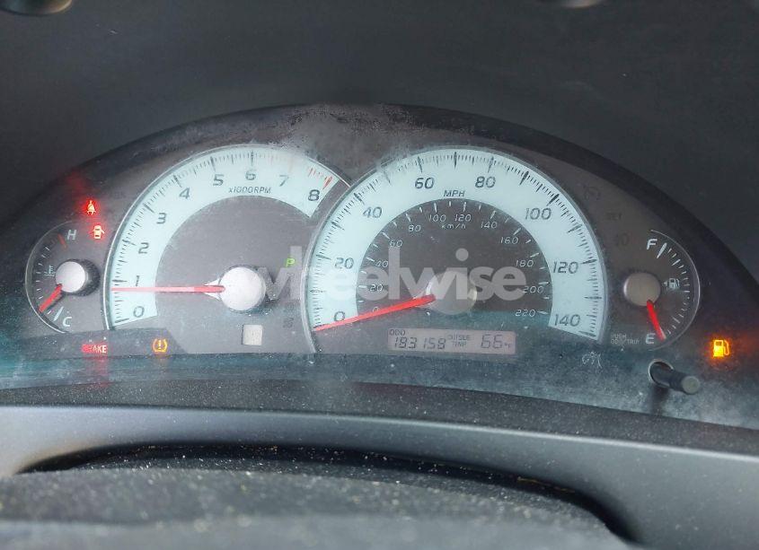 Photo 7 of 2011 Toyota Camry SE (VIN 4T1BF3EK3BU224812)