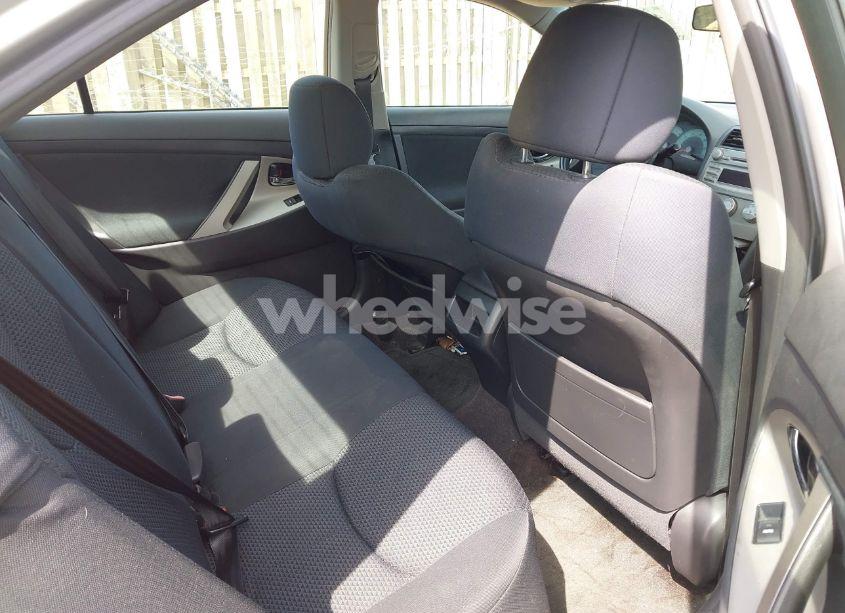 Photo 8 of 2011 Toyota Camry SE (VIN 4T1BF3EK3BU224812)