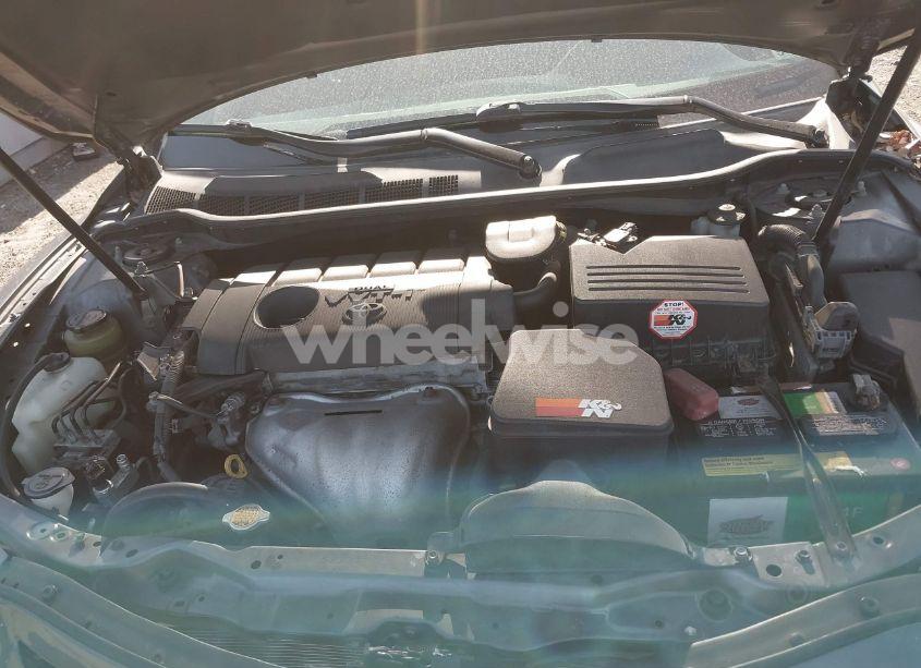 Photo 10 of 2011 Toyota Camry SE (VIN 4T1BF3EK3BU229430)