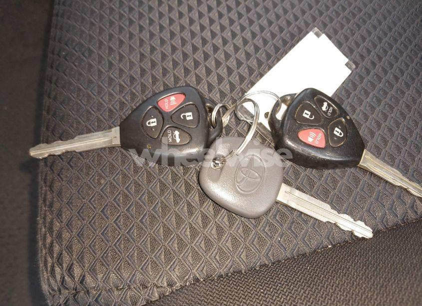 Photo 11 of 2011 Toyota Camry SE (VIN 4T1BF3EK3BU229430)