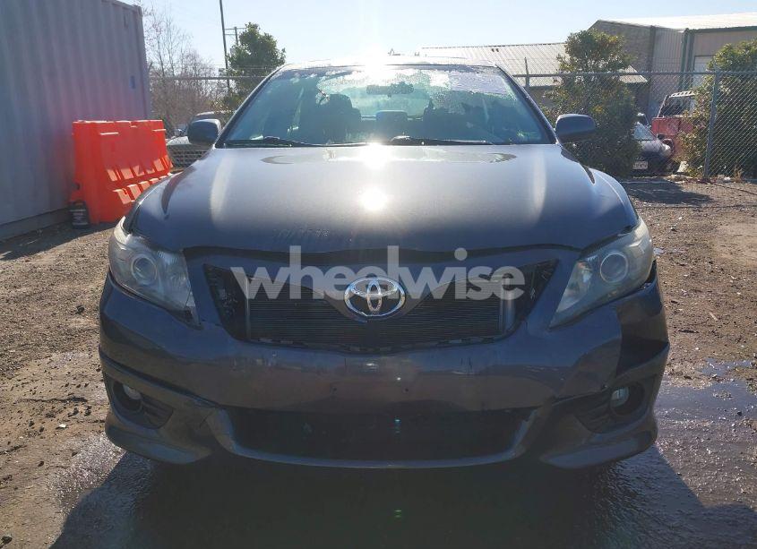 Photo 12 of 2011 Toyota Camry SE (VIN 4T1BF3EK3BU229430)