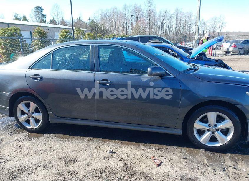 Photo 13 of 2011 Toyota Camry SE (VIN 4T1BF3EK3BU229430)