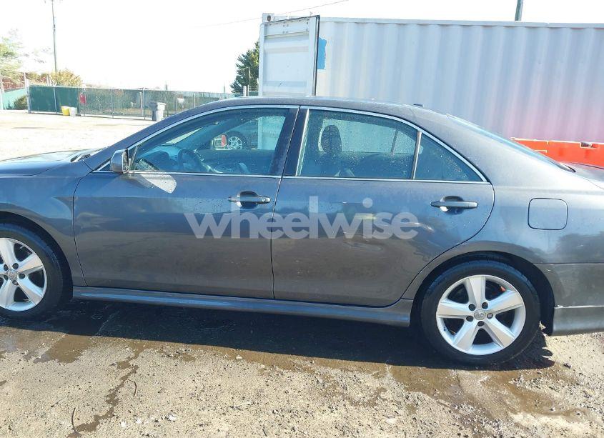 Photo 14 of 2011 Toyota Camry SE (VIN 4T1BF3EK3BU229430)