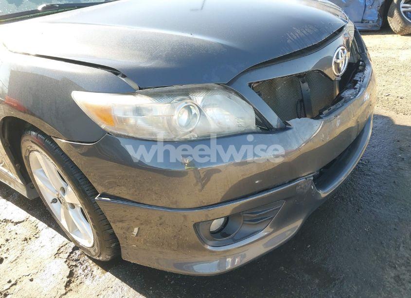 Photo 17 of 2011 Toyota Camry SE (VIN 4T1BF3EK3BU229430)