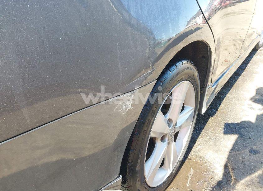 Photo 18 of 2011 Toyota Camry SE (VIN 4T1BF3EK3BU229430)