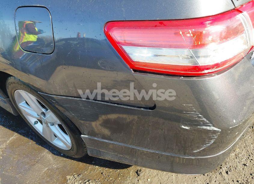 Photo 19 of 2011 Toyota Camry SE (VIN 4T1BF3EK3BU229430)