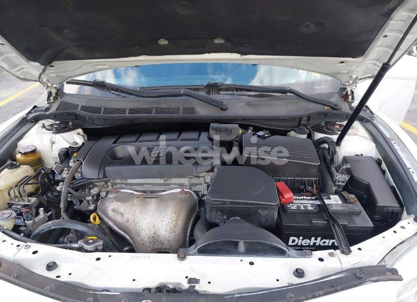 Photo 10 of 2011 Toyota Camry SE (VIN 4T1BF3EK3BU596781)