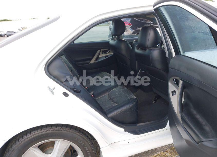 Photo 8 of 2011 Toyota Camry SE (VIN 4T1BF3EK3BU596781)