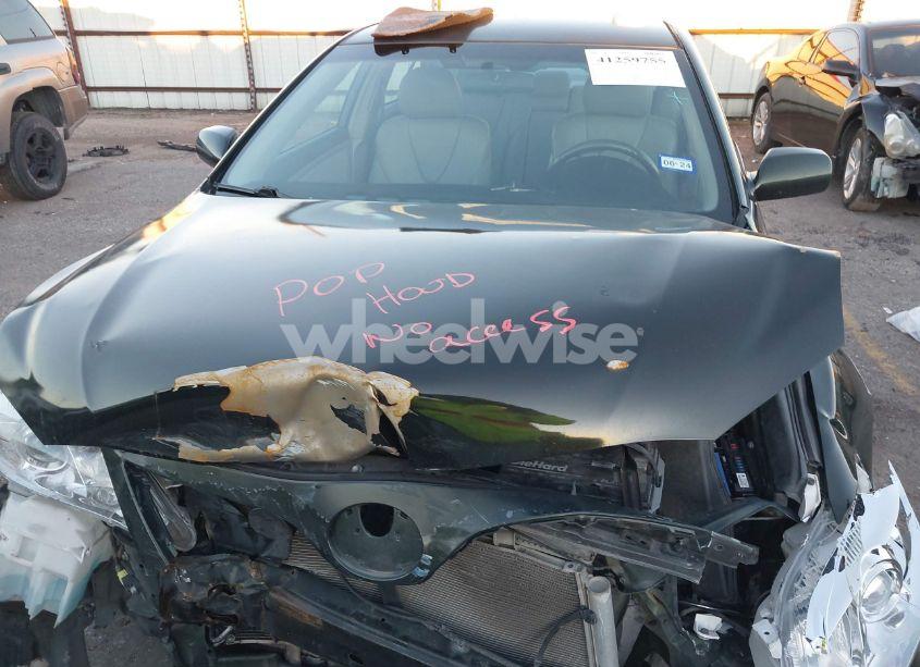 Photo 10 of 2011 Toyota Camry LE (VIN 4T1BF3EK3BU602336)