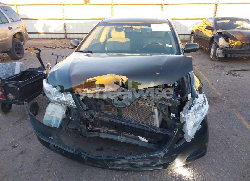 Photo 12 of 2011 Toyota Camry LE (VIN 4T1BF3EK3BU602336)