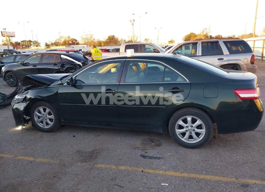 Photo 14 of 2011 Toyota Camry LE (VIN 4T1BF3EK3BU602336)