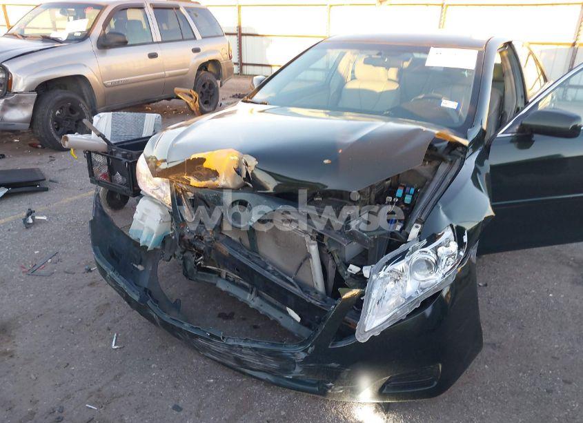 Photo 6 of 2011 Toyota Camry LE (VIN 4T1BF3EK3BU602336)