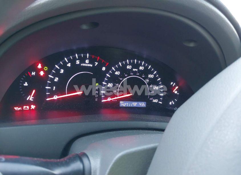 Photo 7 of 2011 Toyota Camry LE (VIN 4T1BF3EK3BU602336)