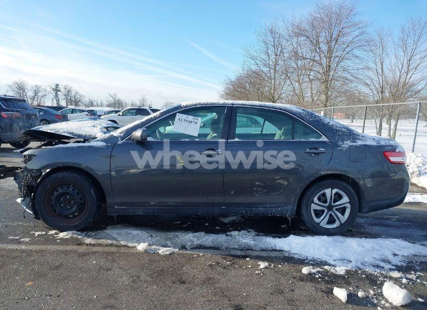 Photo 14 of 2011 Toyota Camry LE (VIN 4T1BF3EK3BU603499)