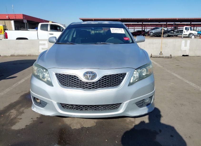 Photo 12 of 2011 Toyota Camry SE (VIN 4T1BF3EK3BU606502)