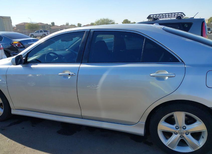 Photo 14 of 2011 Toyota Camry SE (VIN 4T1BF3EK3BU606502)