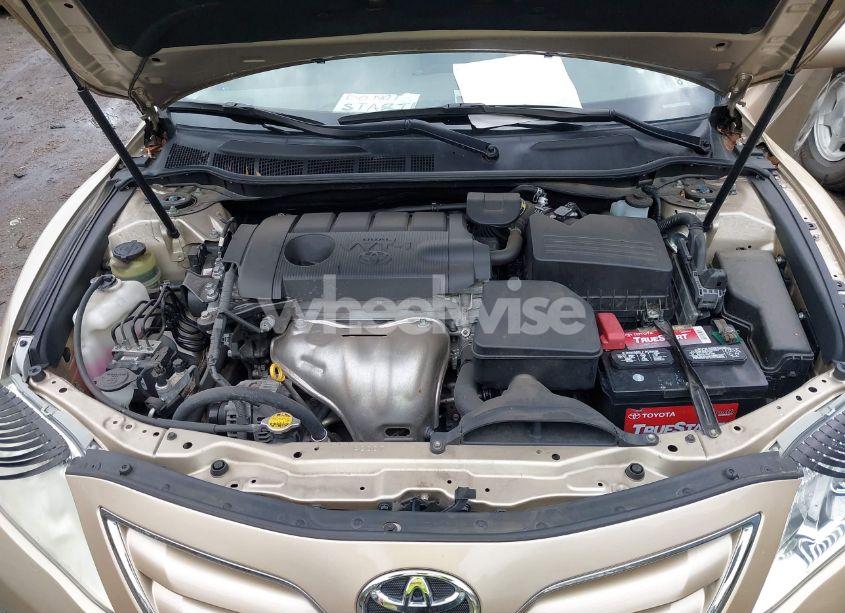 Photo 7 of 2011 Toyota Camry LE (VIN 4T1BF3EK3BU610789)