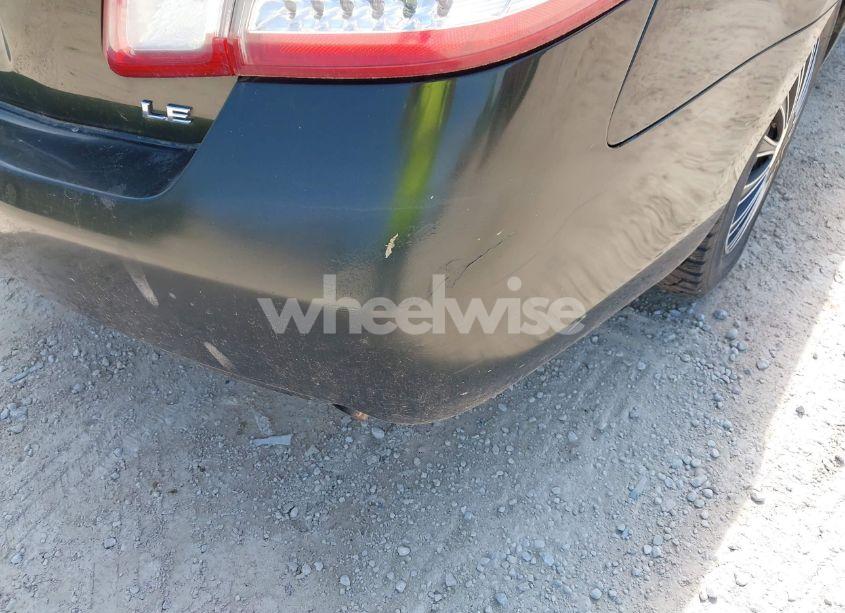 Photo 12 of 2011 Toyota Camry LE (VIN 4T1BF3EK3BU613305)