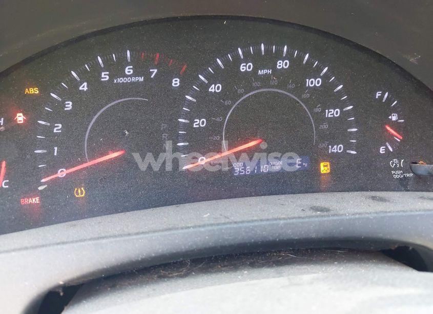 Photo 7 of 2011 Toyota Camry LE (VIN 4T1BF3EK3BU613305)