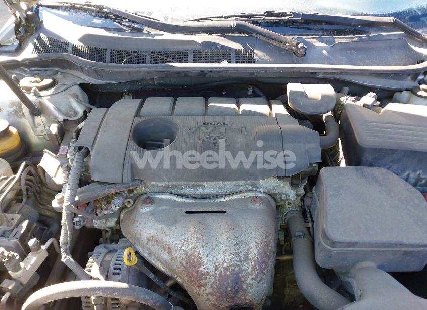 Photo 10 of 2011 Toyota Camry LE (VIN 4T1BF3EK3BU623977)