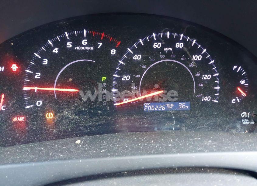 Photo 7 of 2011 Toyota Camry LE (VIN 4T1BF3EK3BU623977)