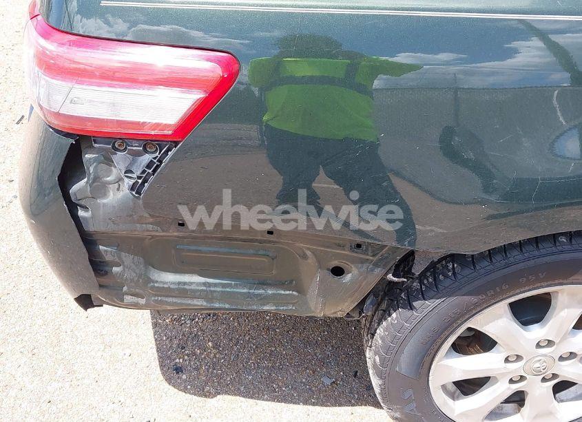 Photo 12 of 2011 Toyota Camry LE (VIN 4T1BF3EK3BU647292)