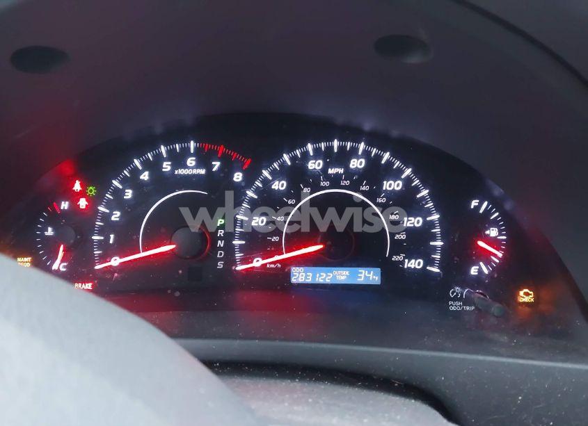 Photo 7 of 2011 Toyota Camry LE (VIN 4T1BF3EK3BU660754)