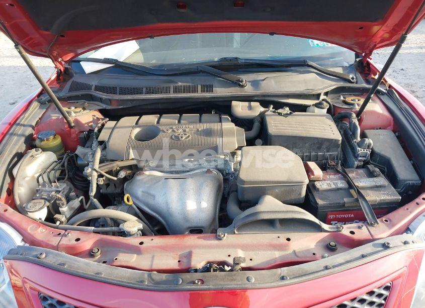 Photo 10 of 2011 Toyota Camry SE (VIN 4T1BF3EK3BU666134)