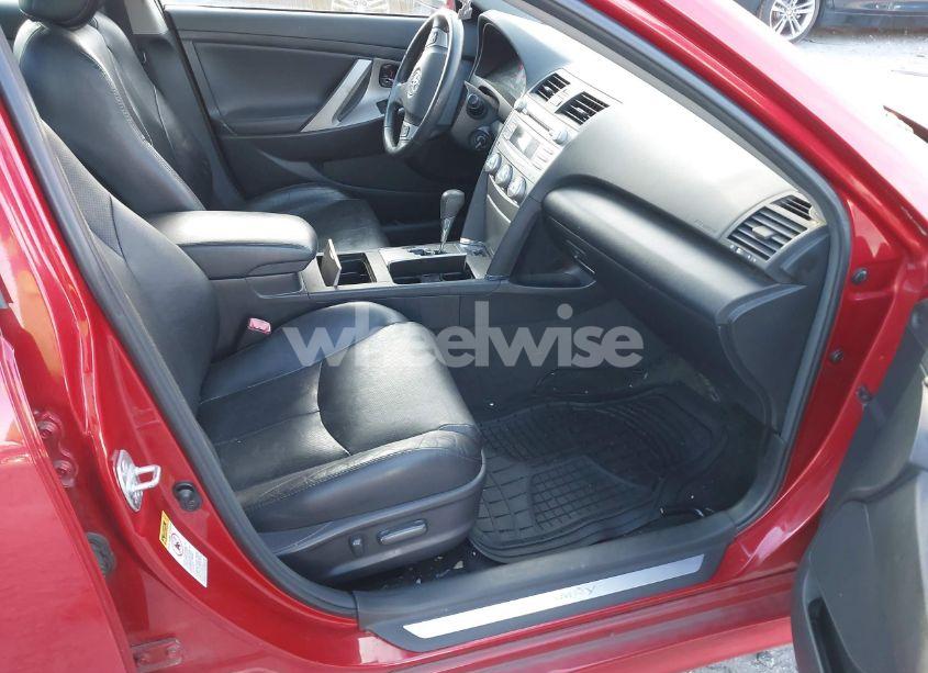 Photo 5 of 2011 Toyota Camry SE (VIN 4T1BF3EK3BU666134)