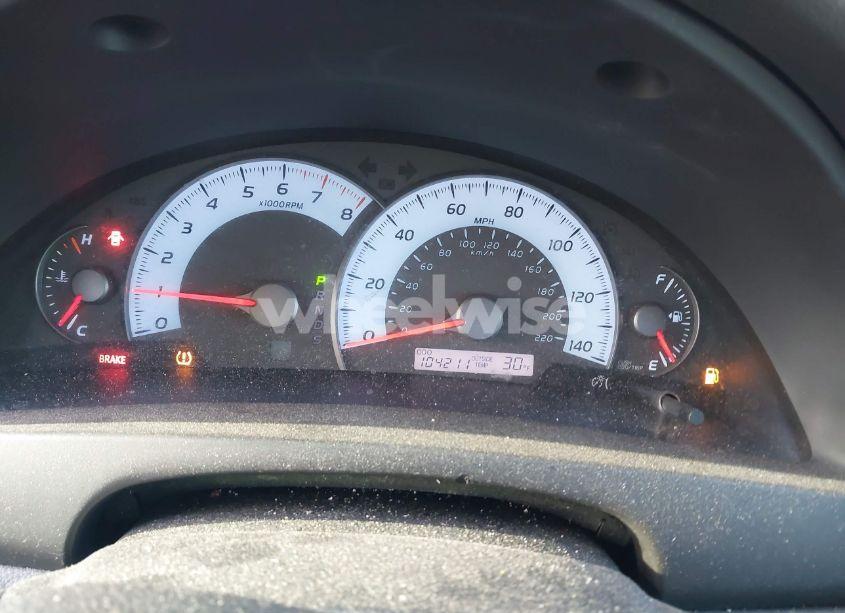 Photo 7 of 2011 Toyota Camry SE (VIN 4T1BF3EK3BU666134)