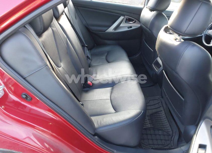 Photo 8 of 2011 Toyota Camry SE (VIN 4T1BF3EK3BU666134)