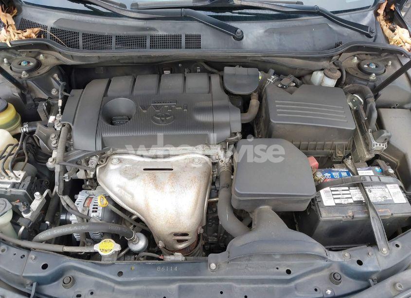 Photo 10 of 2011 Toyota Camry LE (VIN 4T1BF3EK3BU669194)