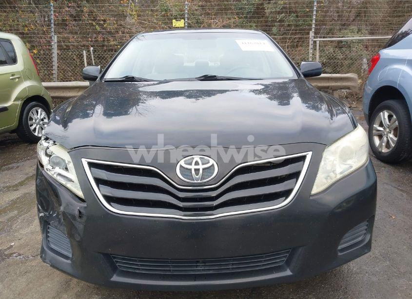 Photo 12 of 2011 Toyota Camry LE (VIN 4T1BF3EK3BU669194)