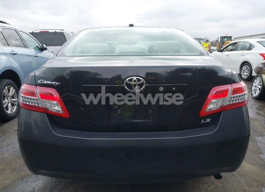 Photo 16 of 2011 Toyota Camry LE (VIN 4T1BF3EK3BU669194)