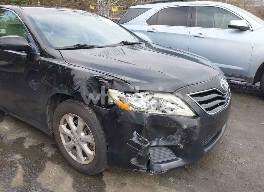 Photo 6 of 2011 Toyota Camry LE (VIN 4T1BF3EK3BU669194)