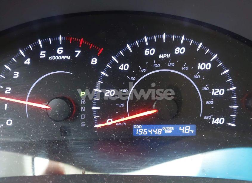 Photo 7 of 2011 Toyota Camry LE (VIN 4T1BF3EK3BU669194)