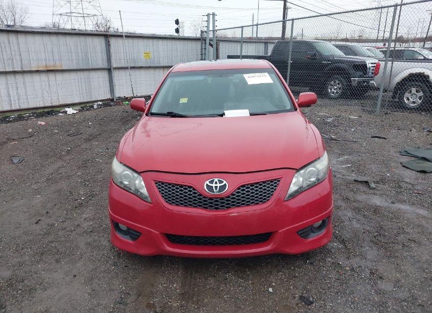 Photo 12 of 2011 Toyota Camry SE (VIN 4T1BF3EK3BU670393)