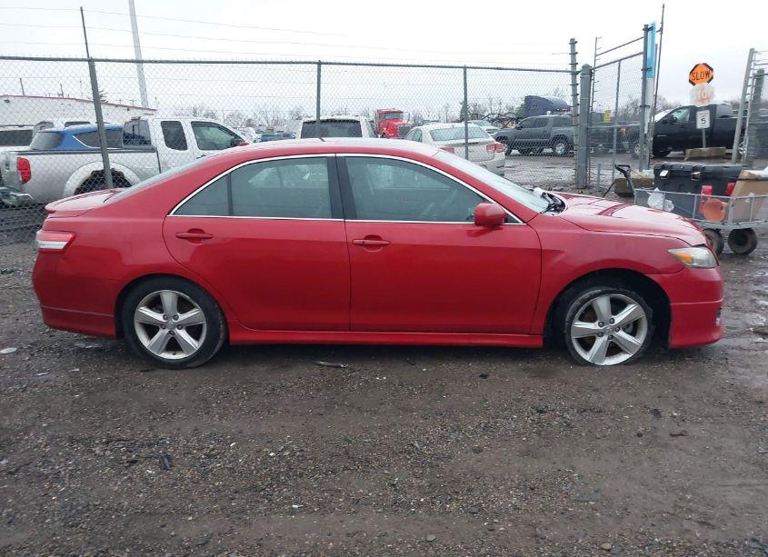 Photo 13 of 2011 Toyota Camry SE (VIN 4T1BF3EK3BU670393)