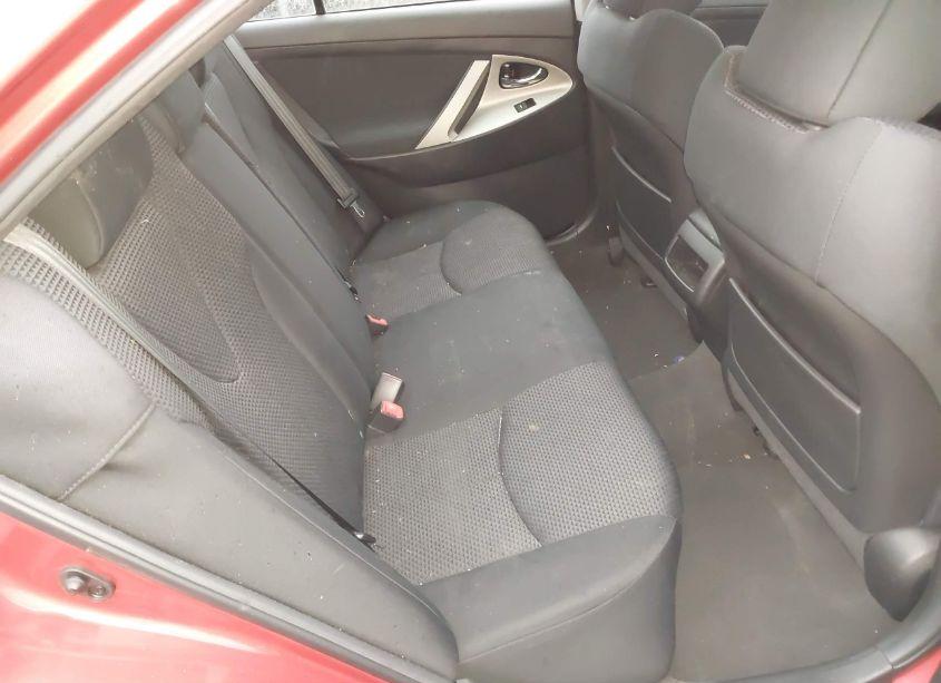 Photo 8 of 2011 Toyota Camry SE (VIN 4T1BF3EK3BU670393)