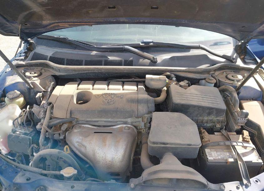 Photo 10 of 2011 Toyota Camry LE (VIN 4T1BF3EK3BU676551)