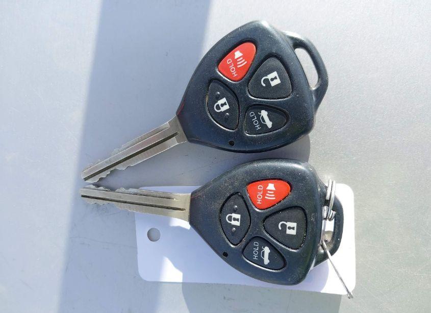 Photo 11 of 2011 Toyota Camry LE (VIN 4T1BF3EK3BU676551)