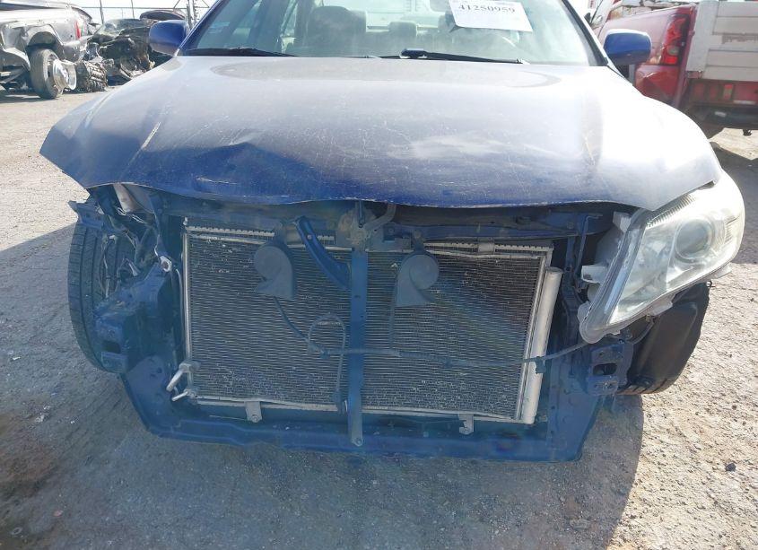 Photo 6 of 2011 Toyota Camry LE (VIN 4T1BF3EK3BU676551)