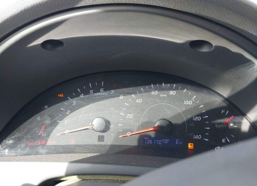 Photo 7 of 2011 Toyota Camry LE (VIN 4T1BF3EK3BU676551)