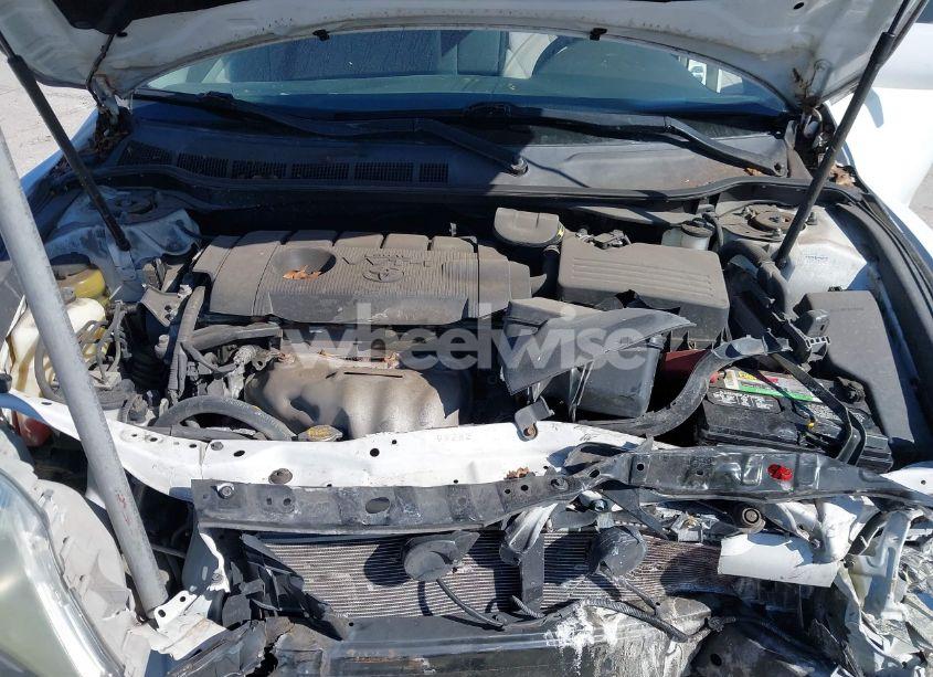 Photo 10 of 2011 Toyota Camry LE (VIN 4T1BF3EK3BU678493)