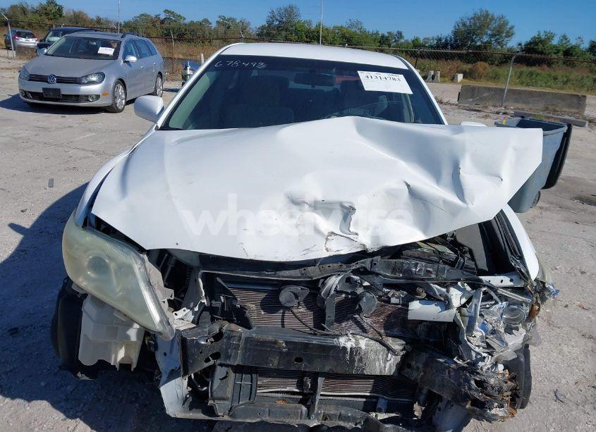 Photo 12 of 2011 Toyota Camry LE (VIN 4T1BF3EK3BU678493)