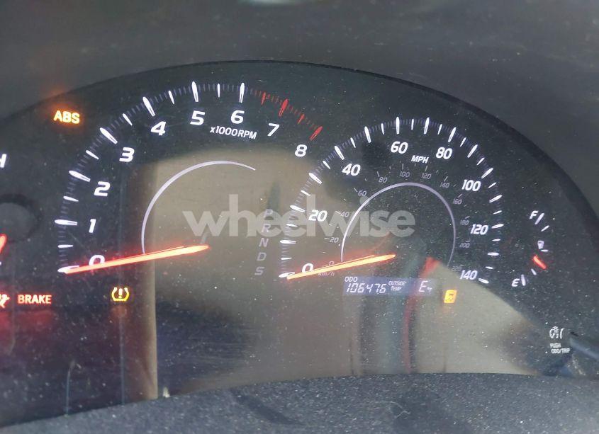 Photo 7 of 2011 Toyota Camry LE (VIN 4T1BF3EK3BU678493)