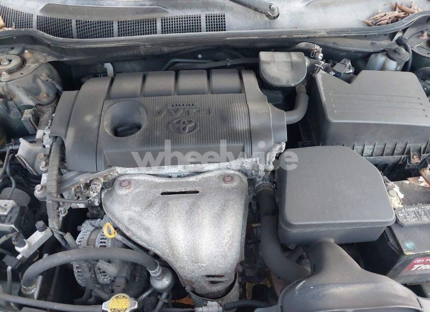 Photo 10 of 2011 Toyota Camry LE (VIN 4T1BF3EK3BU680129)
