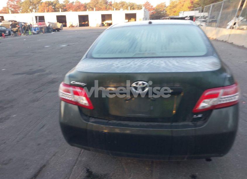 Photo 15 of 2011 Toyota Camry LE (VIN 4T1BF3EK3BU680129)