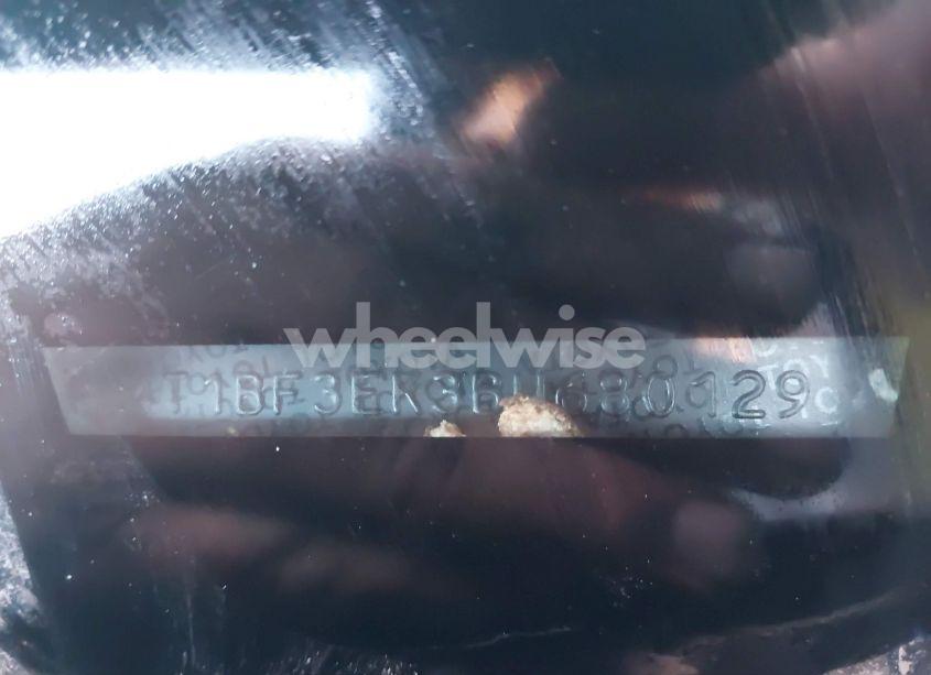 Photo 16 of 2011 Toyota Camry LE (VIN 4T1BF3EK3BU680129)